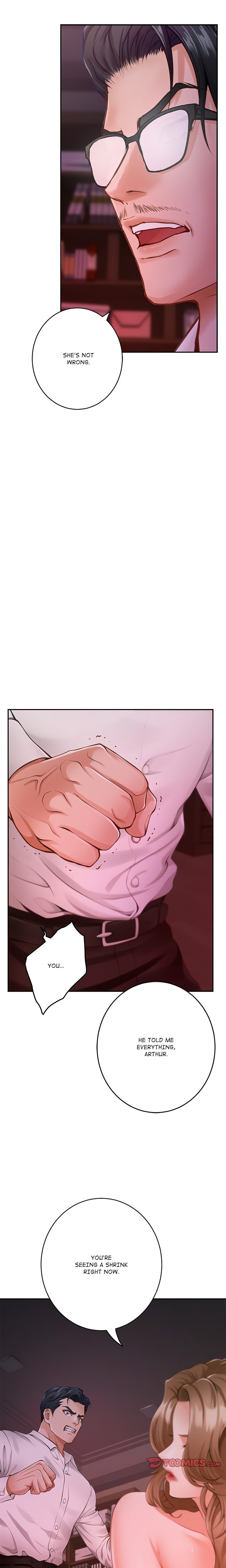 God of Pleasure - Page 23