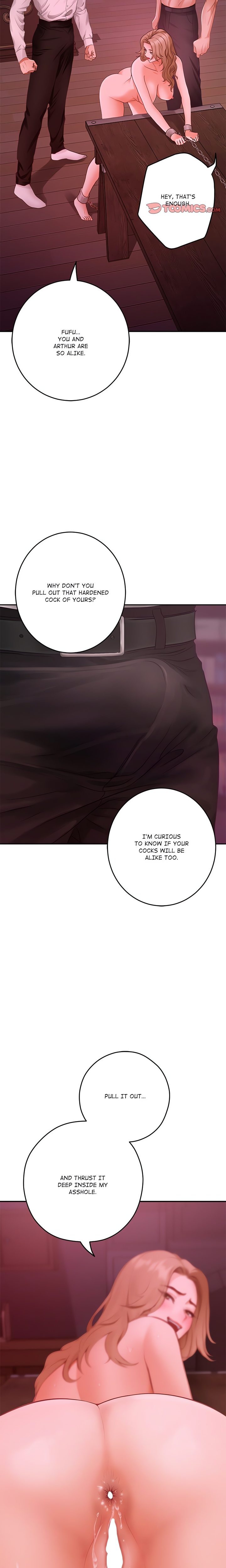 God of Pleasure - Page 28