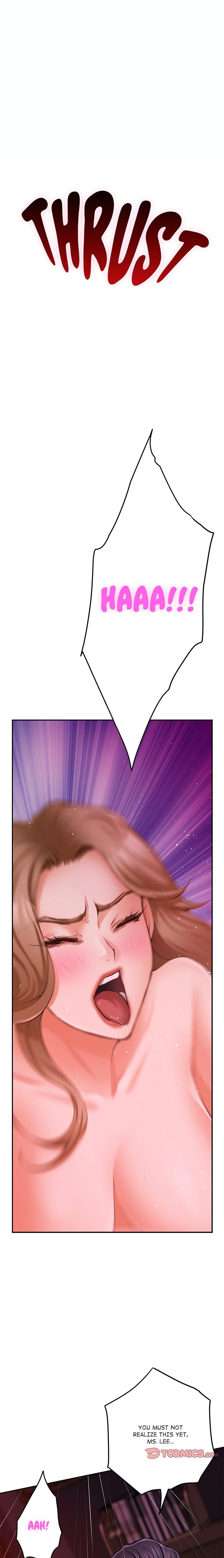 God of Pleasure - Page 30