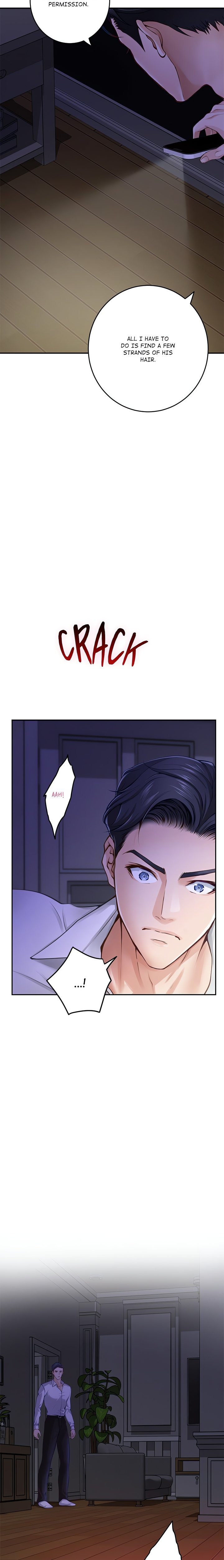 God of Pleasure - Page 6