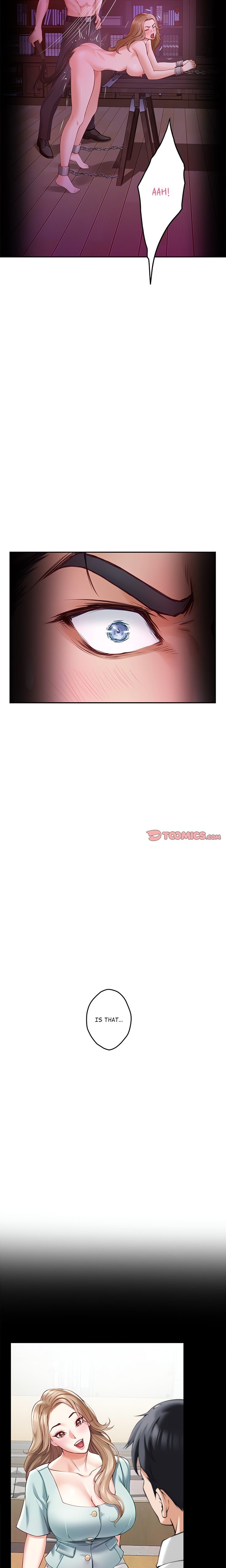 God of Pleasure - Page 8