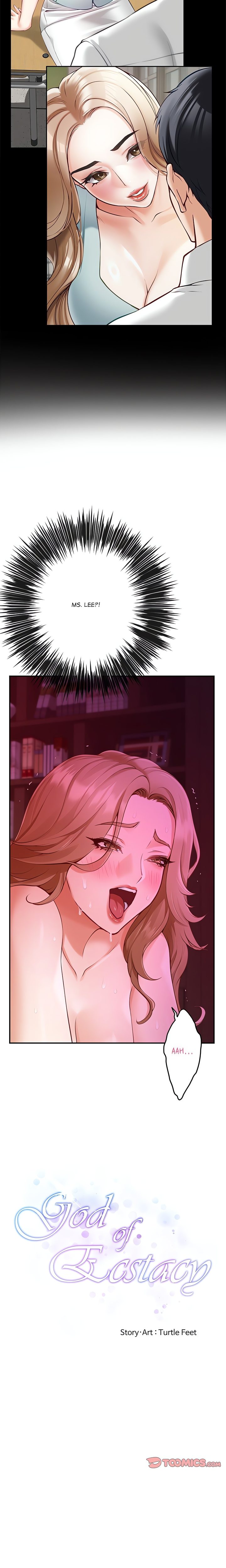 God of Pleasure - Page 9