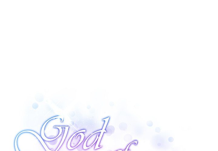 God of Pleasure - Page 1