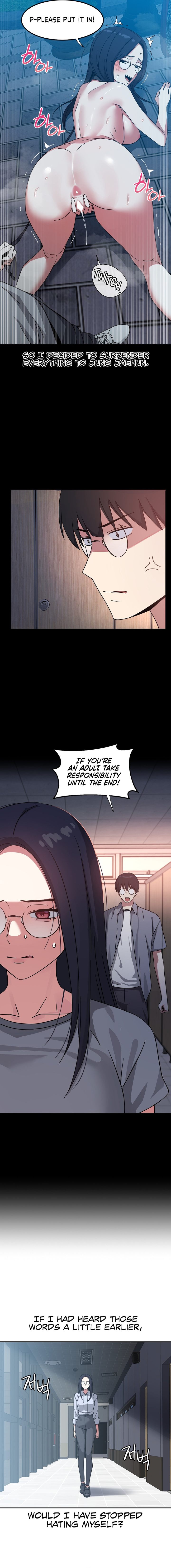 The Iron-Wall Beauty of My Department is a Masochist?! - Page 10