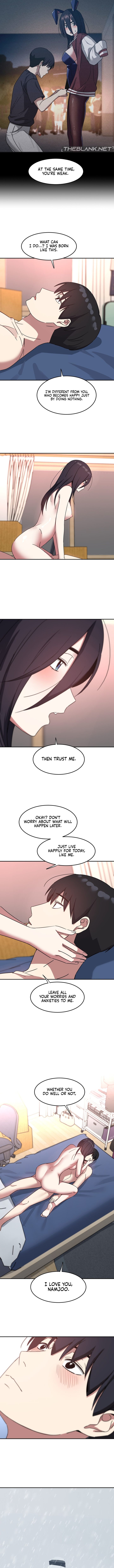 The Iron-Wall Beauty of My Department is a Masochist?! - Page 10