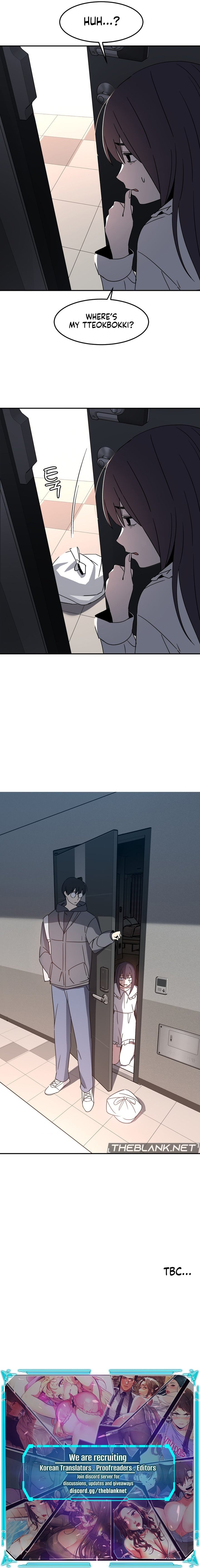 The Iron-Wall Beauty of My Department is a Masochist?! - Page 13