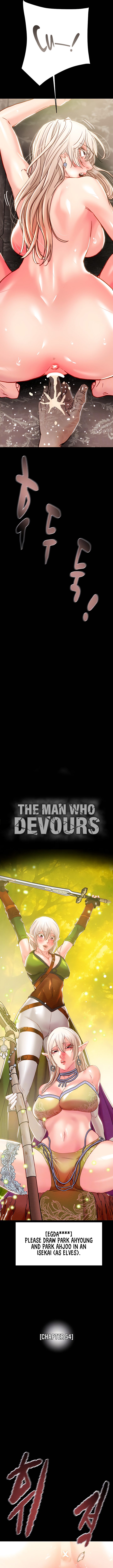The Man Who Devours - Page 2