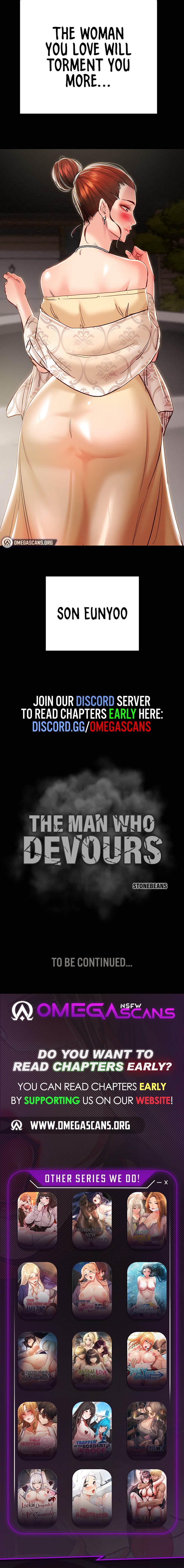 The Man Who Devours - Page 16