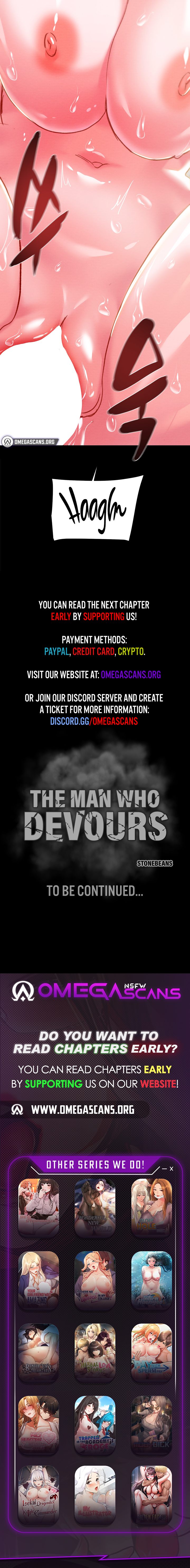 The Man Who Devours - Page 14