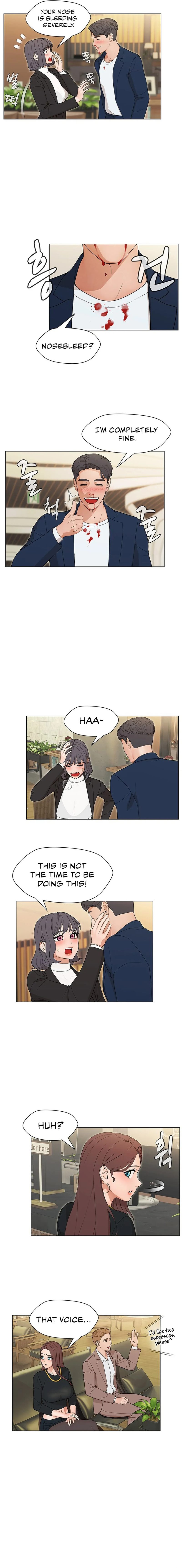 Eunha’s Advice - Chapter 13 Page 6