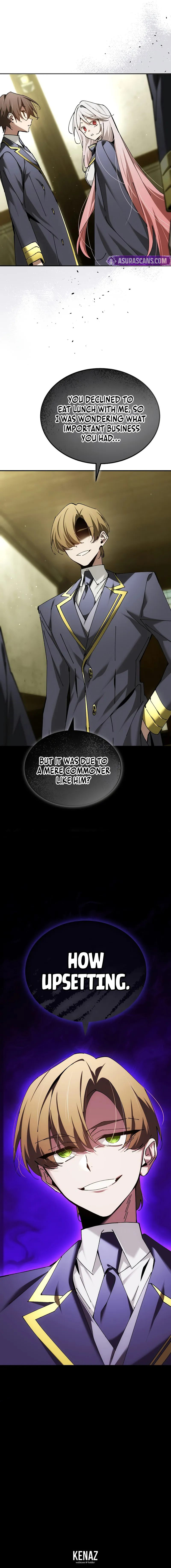 Magic Academy’s Genius Blinker - Page 12