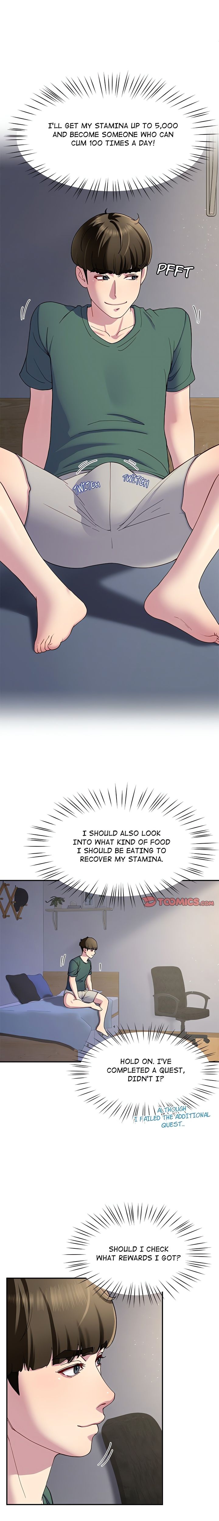 Harem King - Page 12