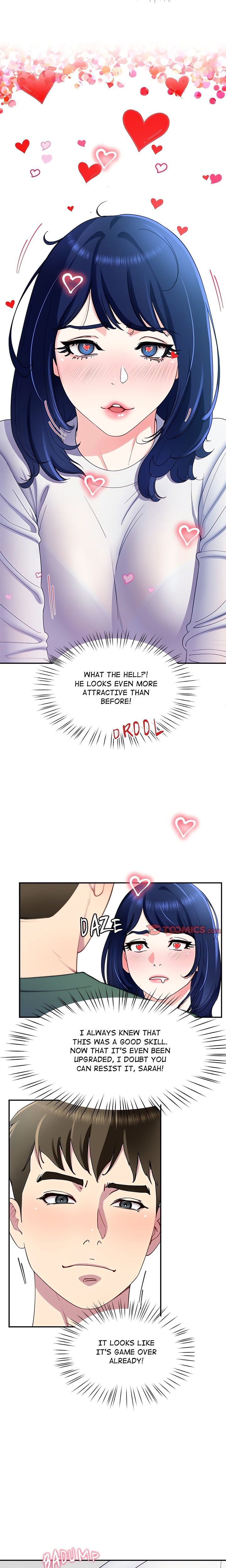 Harem King - Page 12