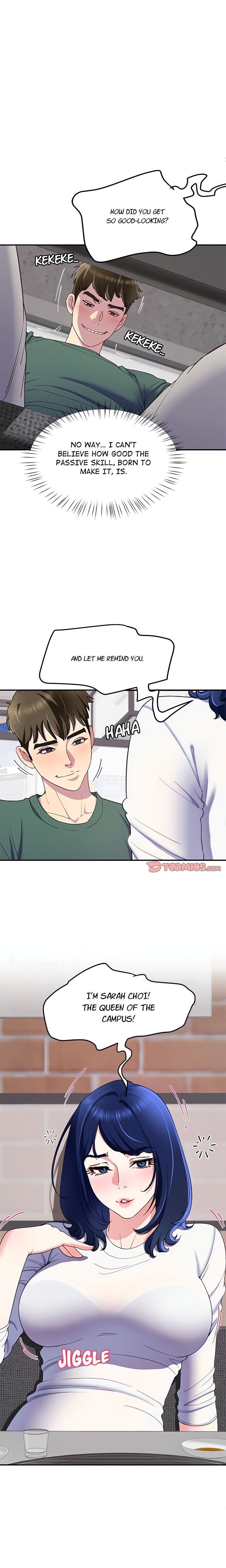 Harem King - Page 7