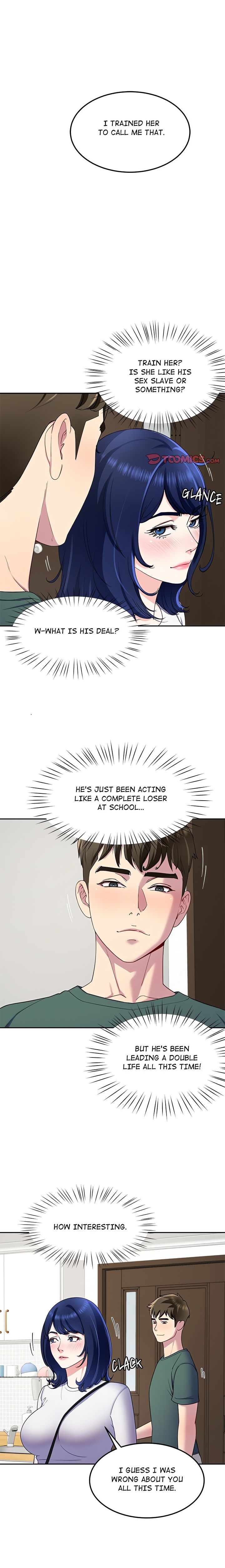 Harem King - Page 1