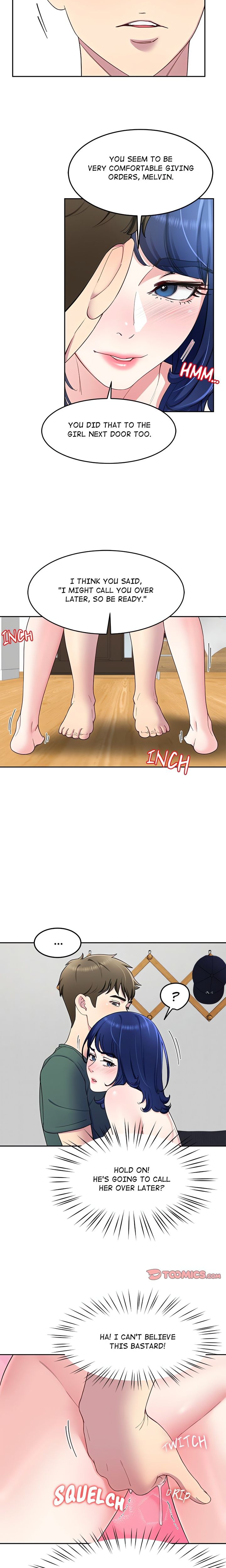 Harem King - Page 8