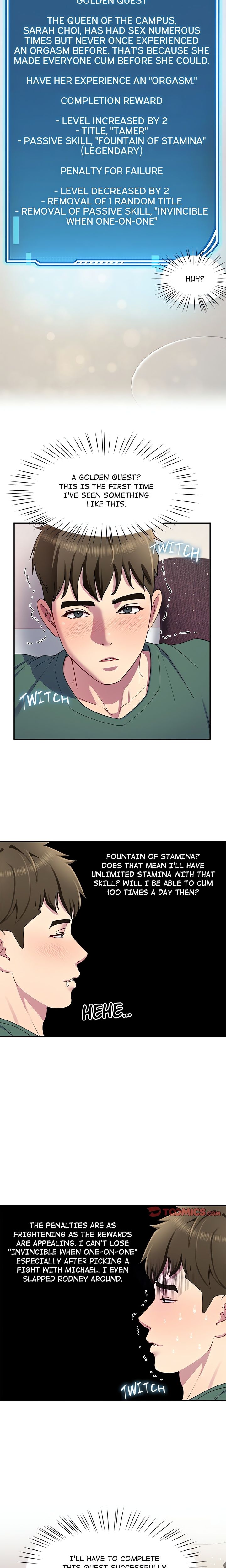 Harem King - Page 3