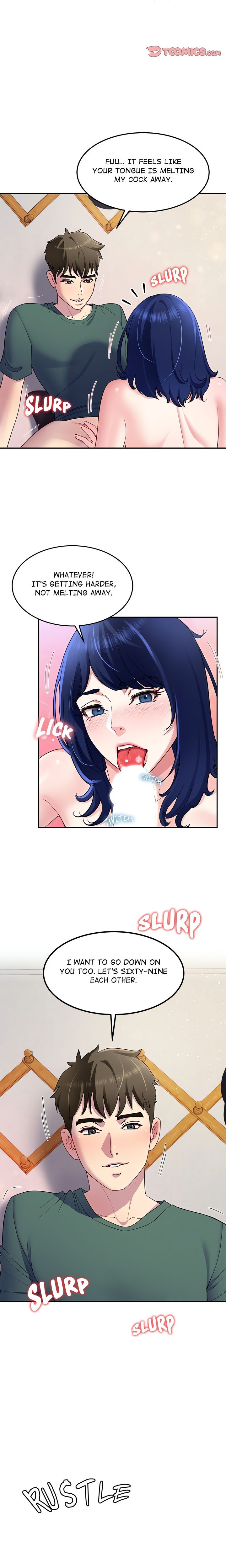 Harem King - Page 5