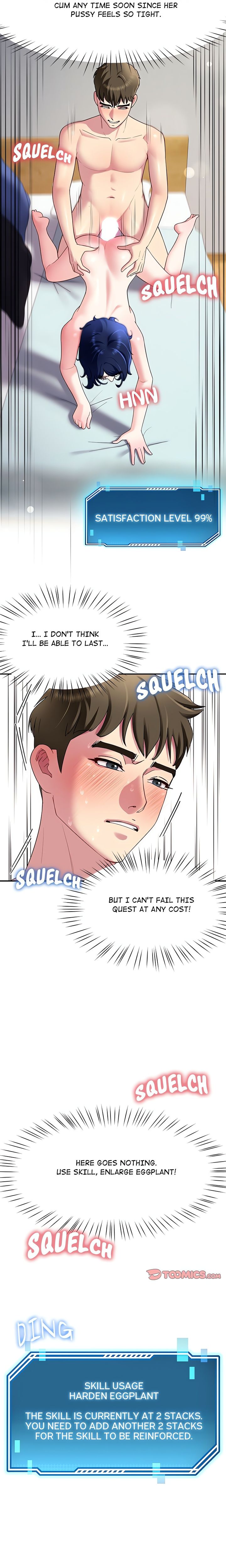 Harem King - Page 8