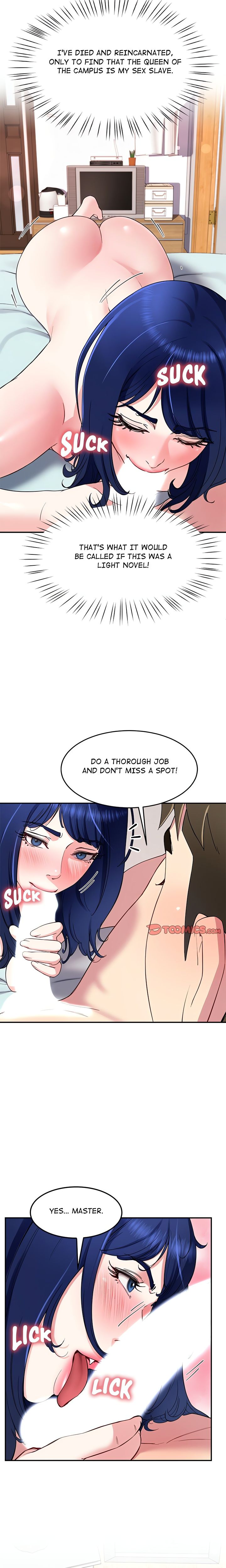 Harem King - Page 12