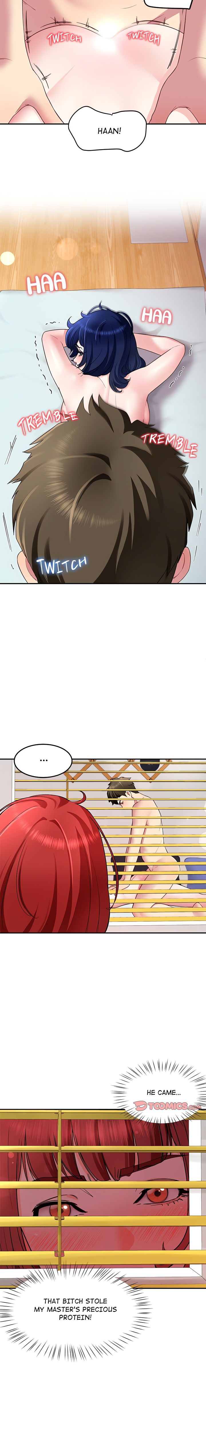 Harem King - Page 3