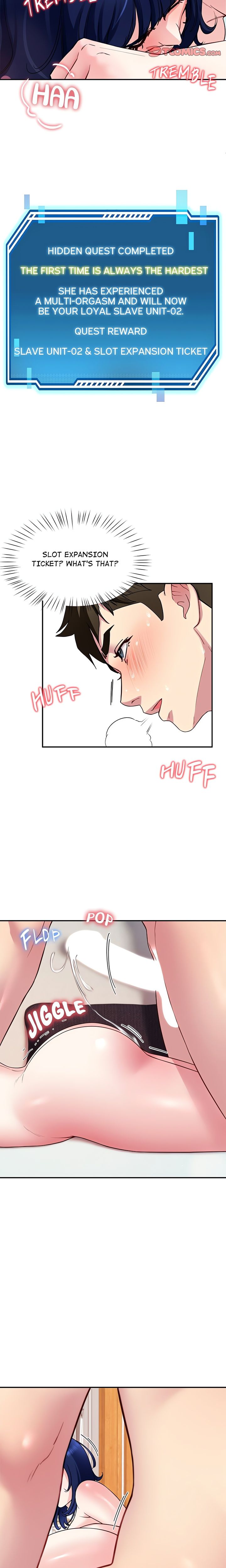 Harem King - Page 5