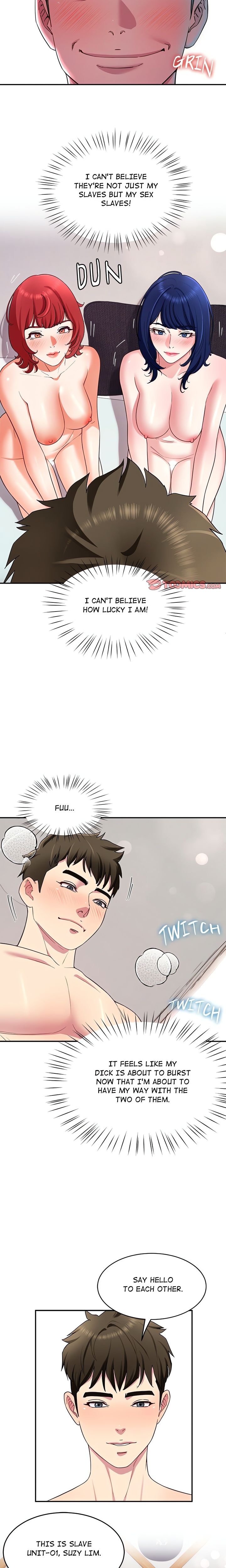 Harem King - Page 16