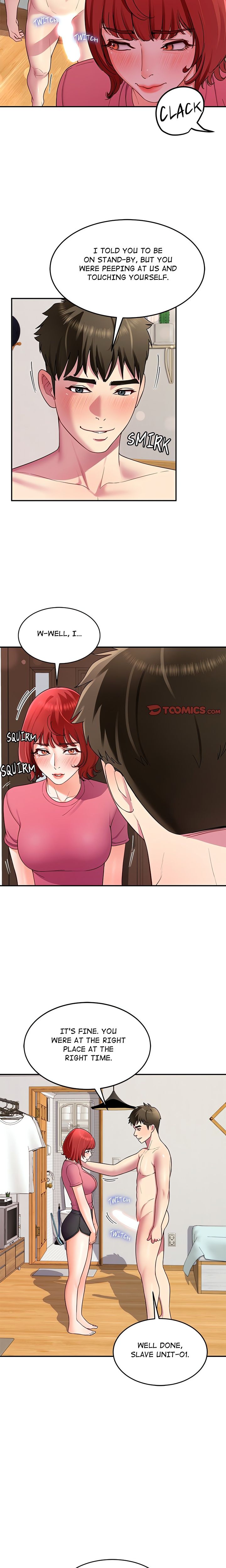 Harem King - Page 5
