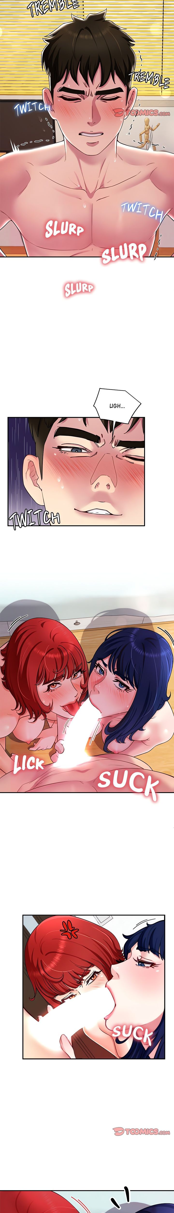 Harem King - Page 2