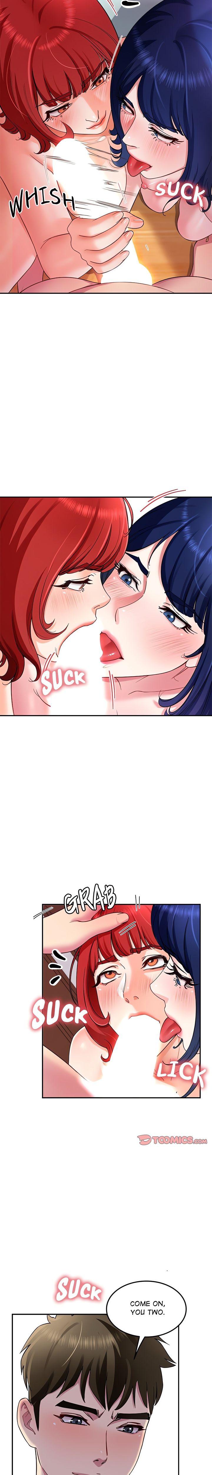 Harem King - Page 3