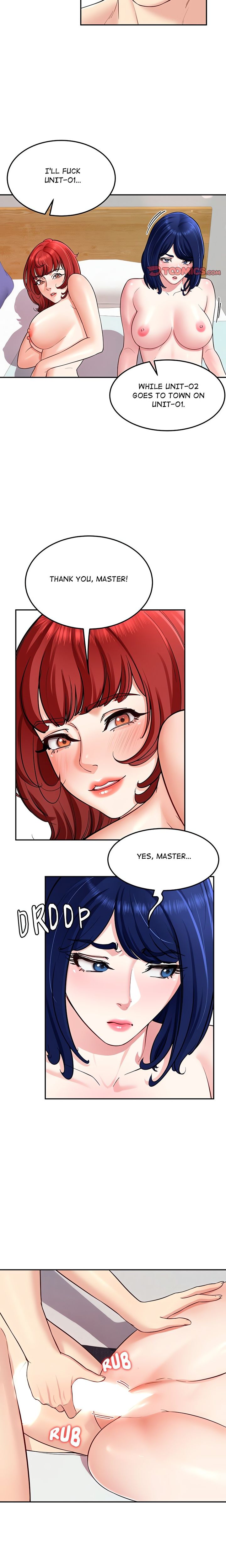 Harem King - Page 12
