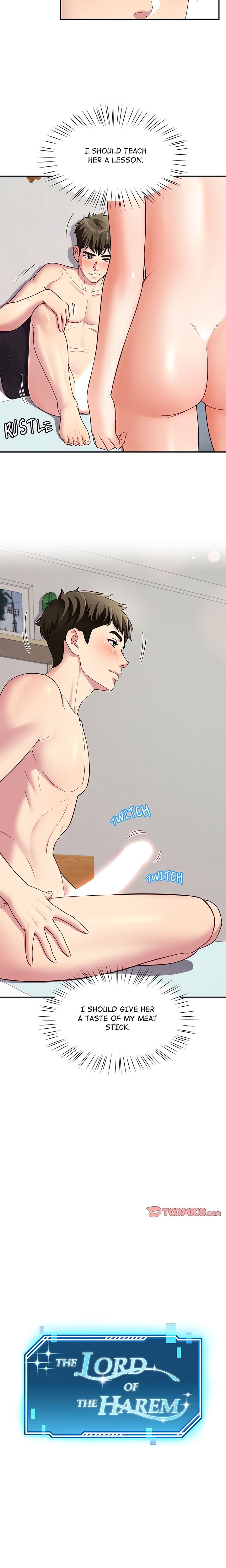 Harem King - Page 3