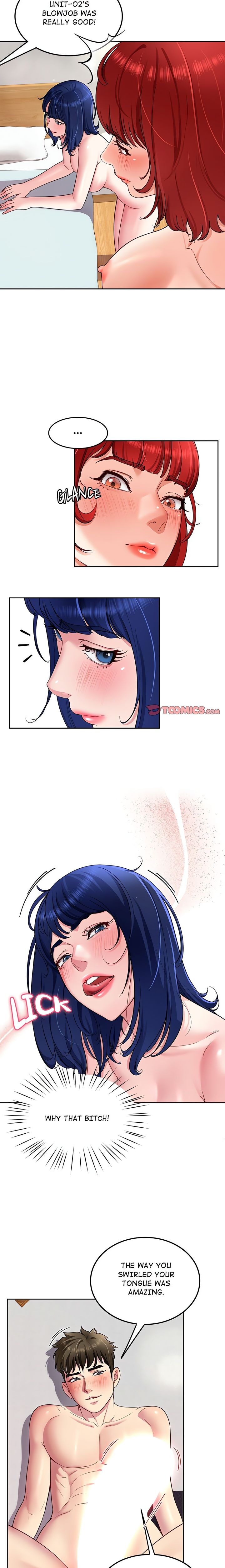 Harem King - Page 5