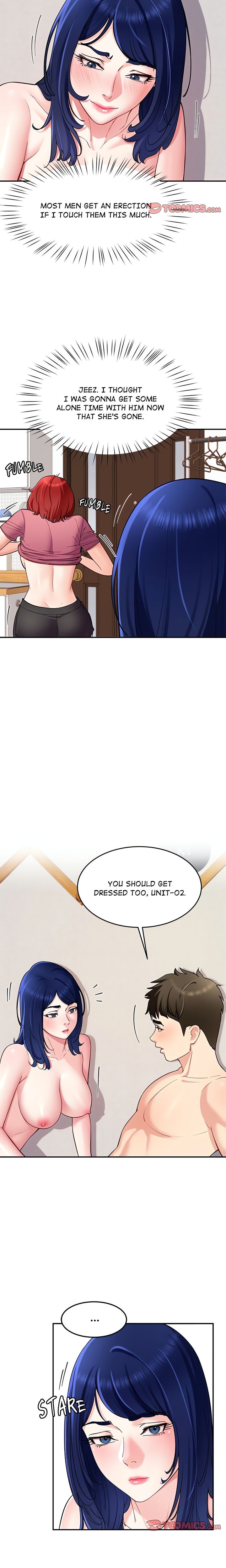 Harem King - Page 7