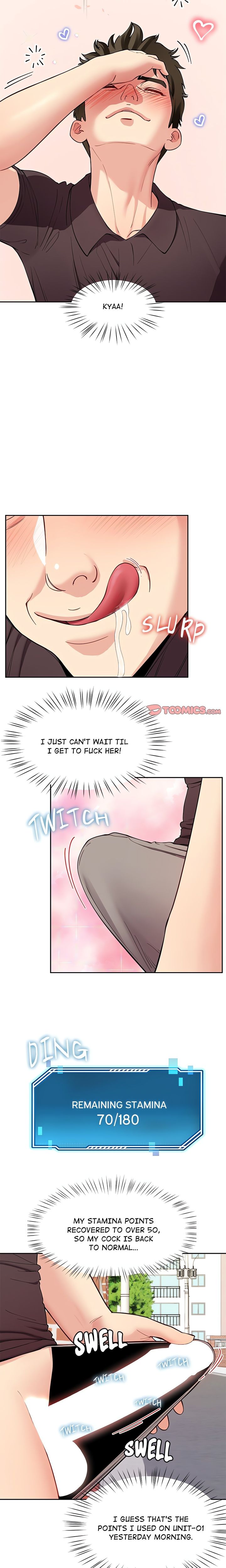 Harem King - Page 5