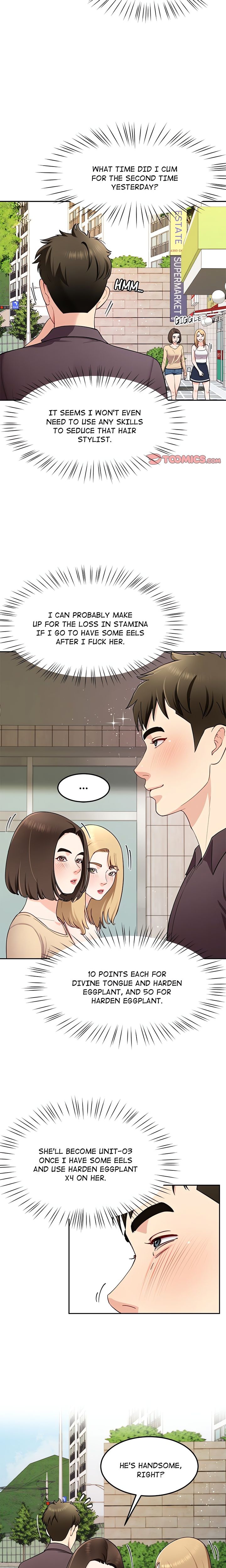 Harem King - Page 6