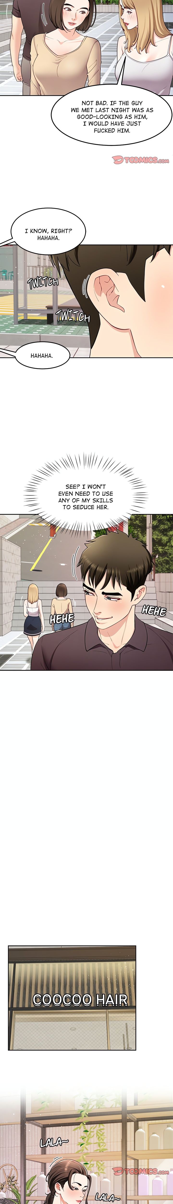 Harem King - Page 7