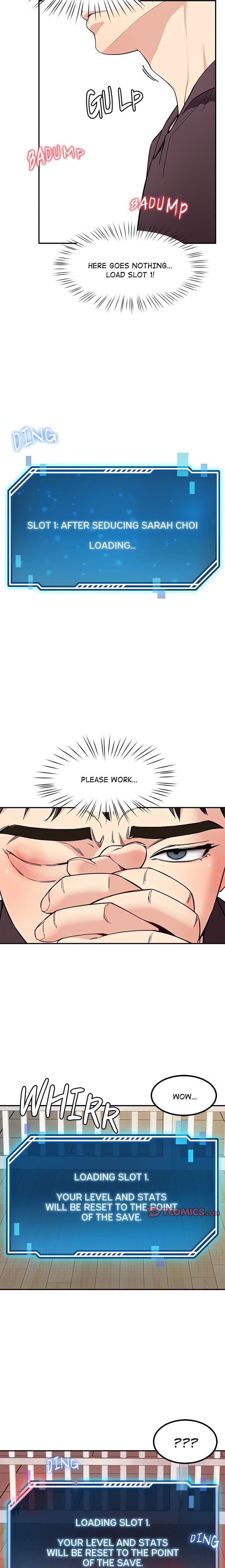 Harem King - Page 3
