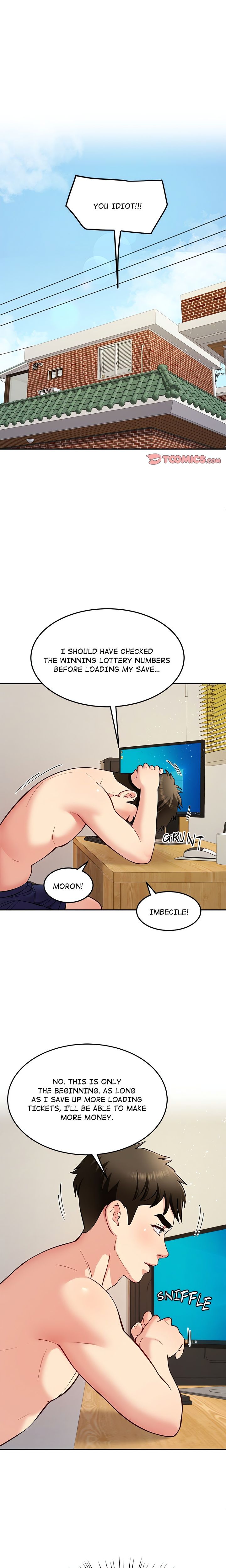 Harem King - Page 1
