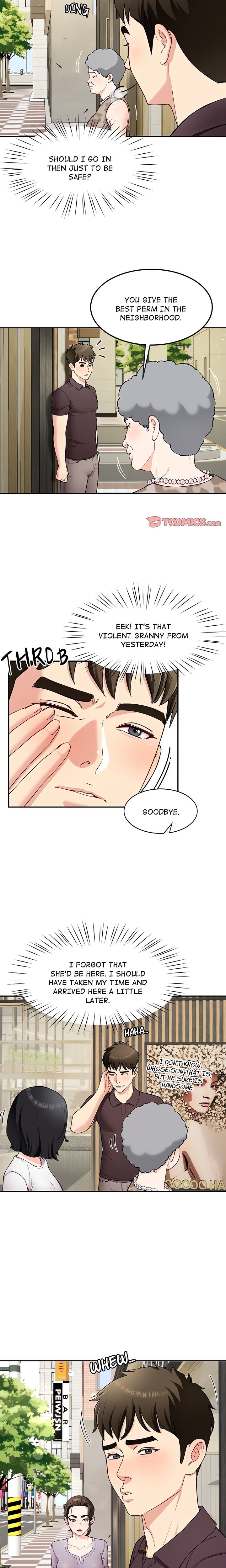 Harem King - Page 11
