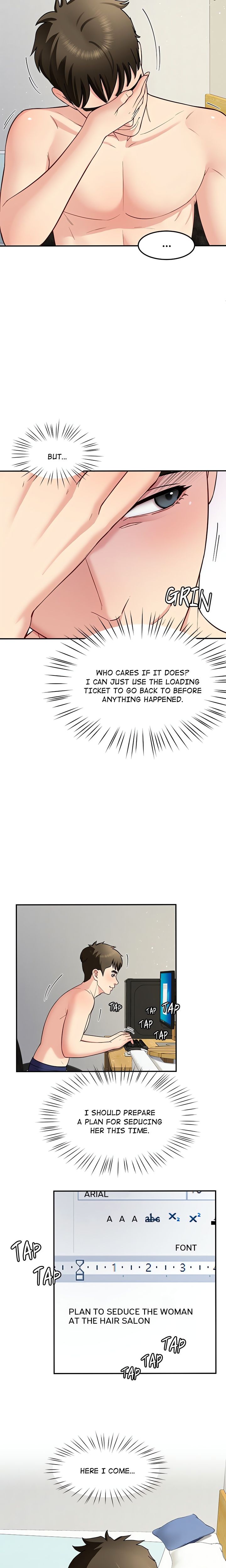 Harem King - Page 4