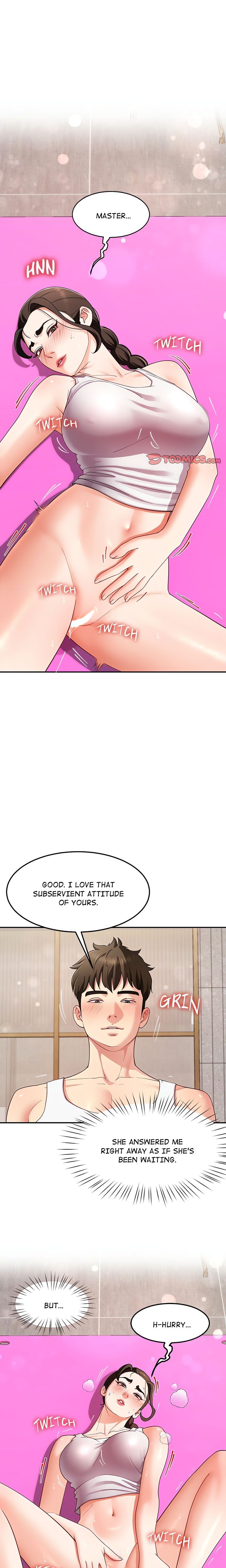 Harem King - Page 1