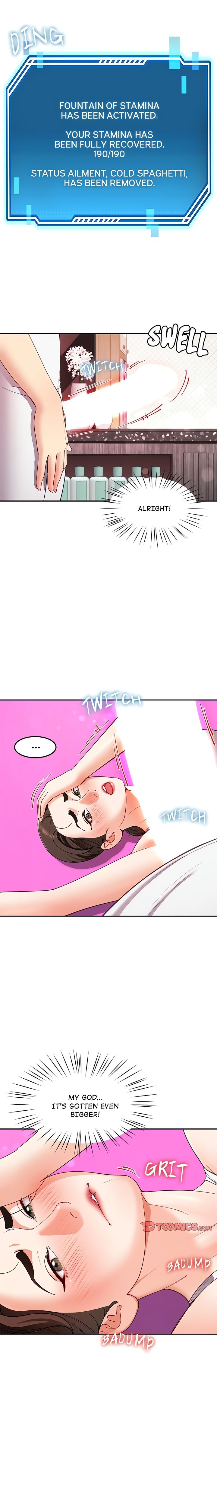 Harem King - Page 8