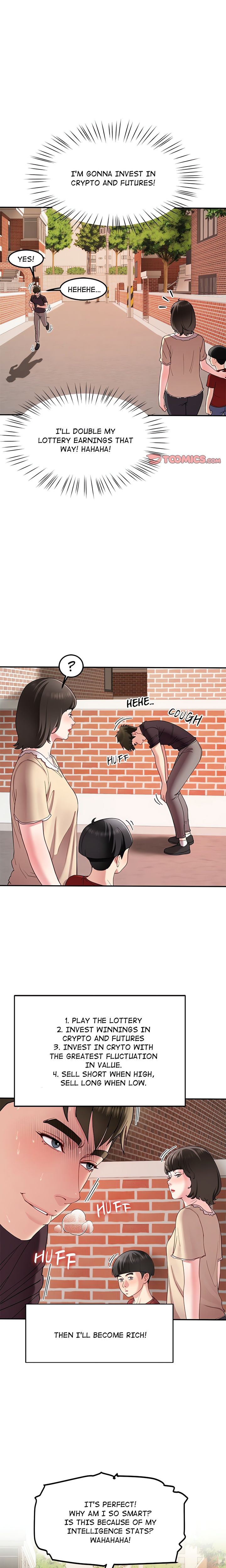 Harem King - Page 6