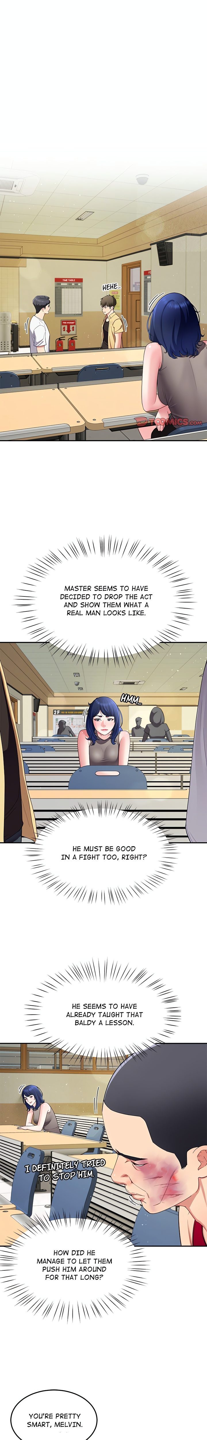 Harem King - Page 1