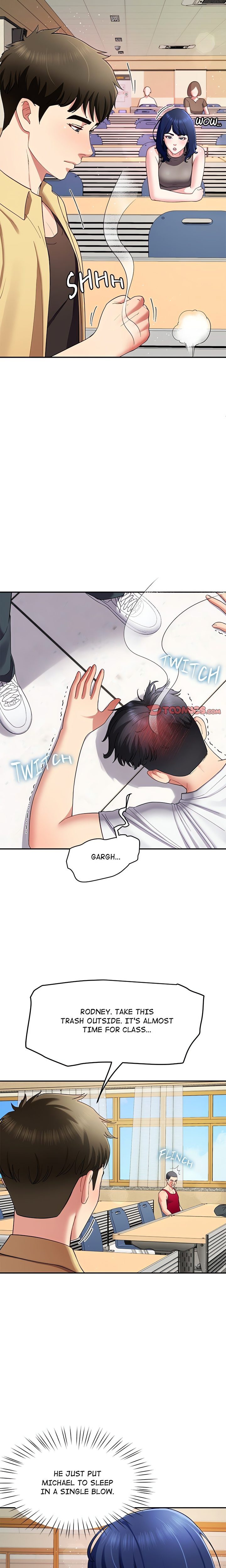 Harem King - Page 5