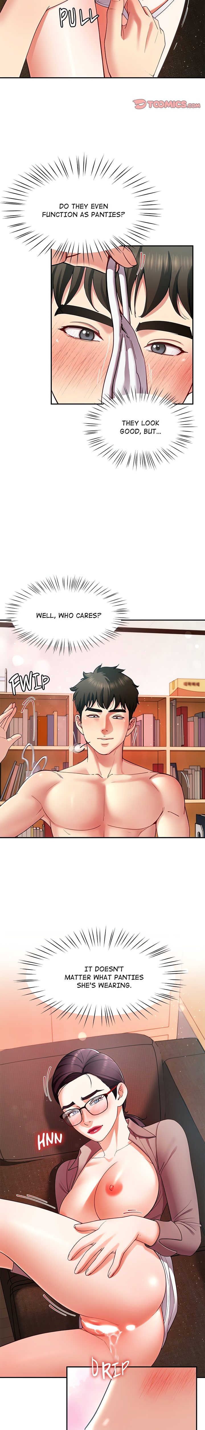 Harem King - Page 10