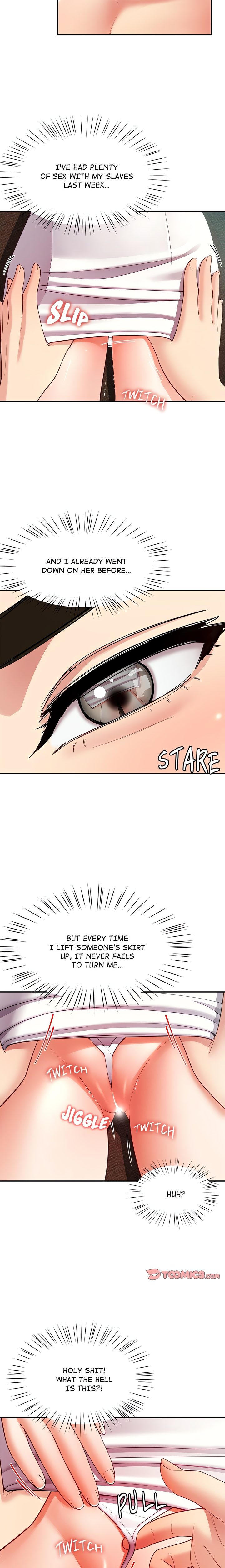 Harem King - Page 8
