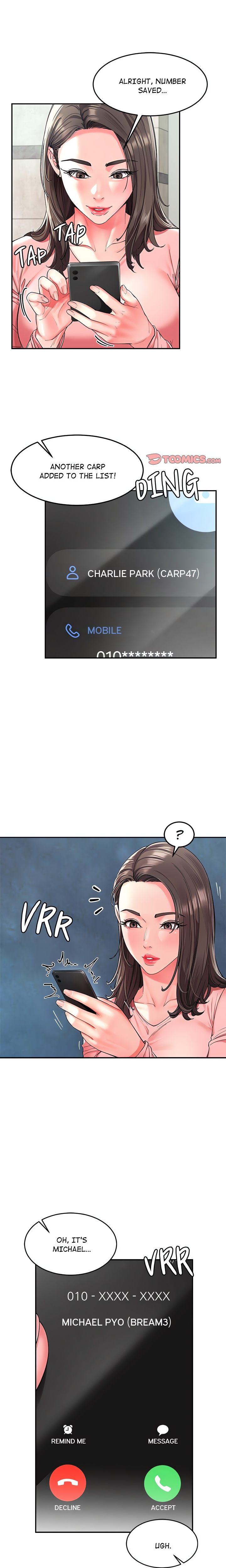 Harem King - Page 1