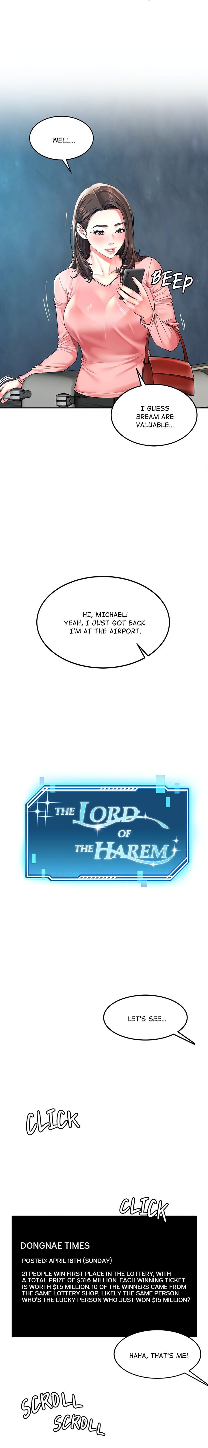 Harem King - Page 2